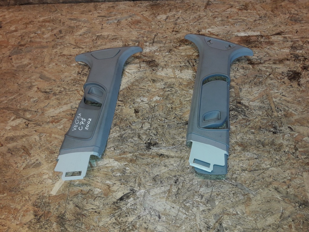 фото №1, Захист стійка середнього opel vectra c hb 02r