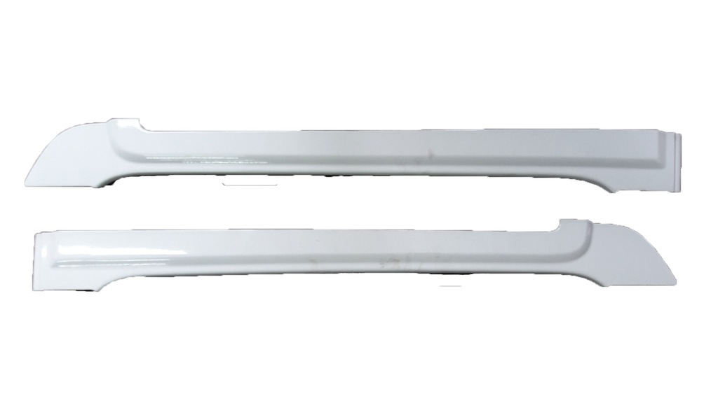 фото №1, Защита направляющая левая hyundai h1 белый