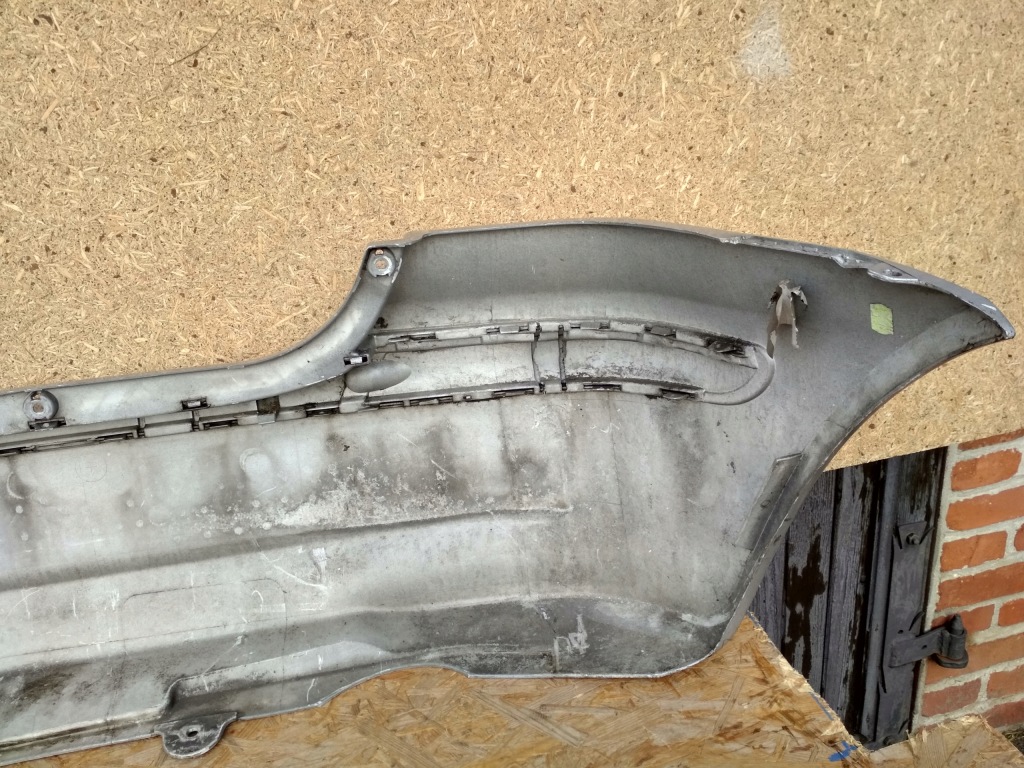 Бампер задні mercedes a-klasa w168 в Україні