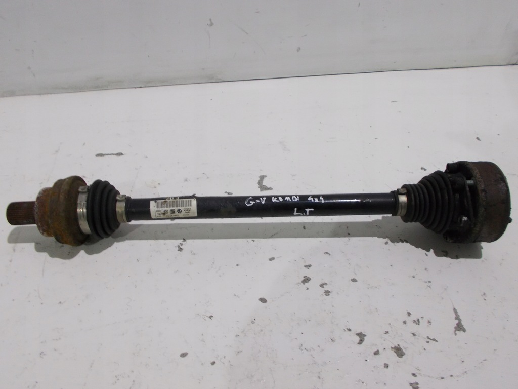 фото №1, Vw golf v vi octavia ii audi 4x4 привідний вал лівий задня