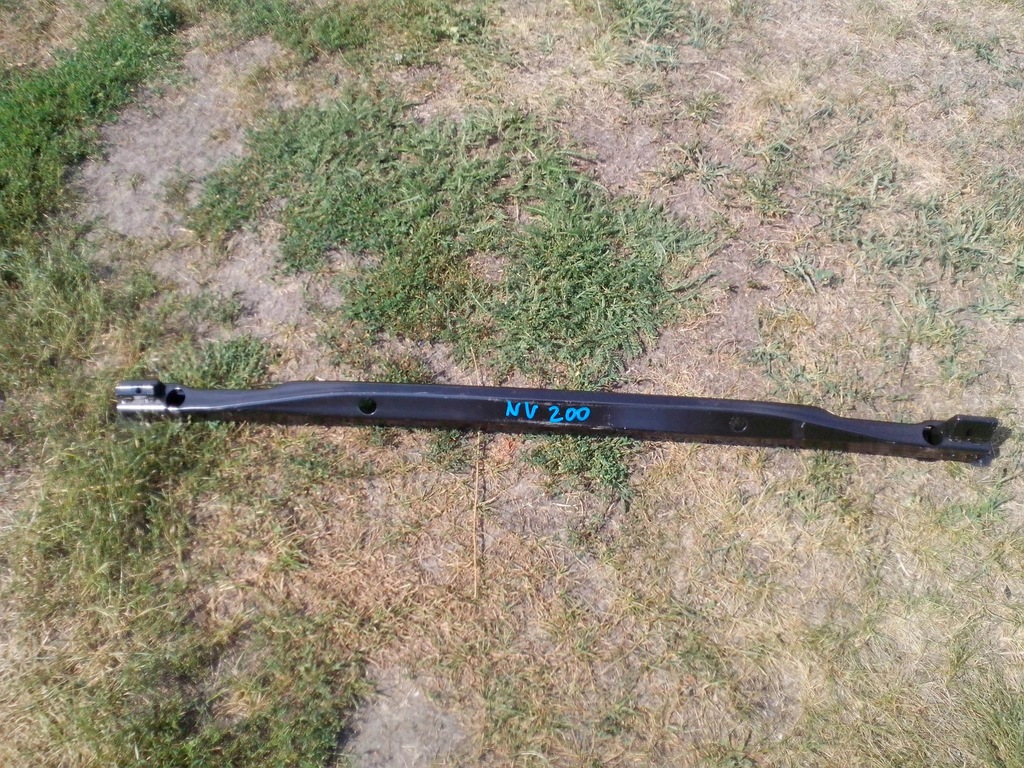 фото №1, Балка бампера задняя nissan nv200