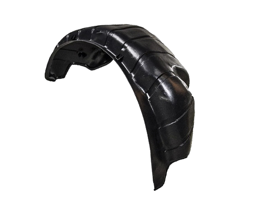 фото №1, Підкрилок nissan almera ii n16 2000-2006 задня ліва