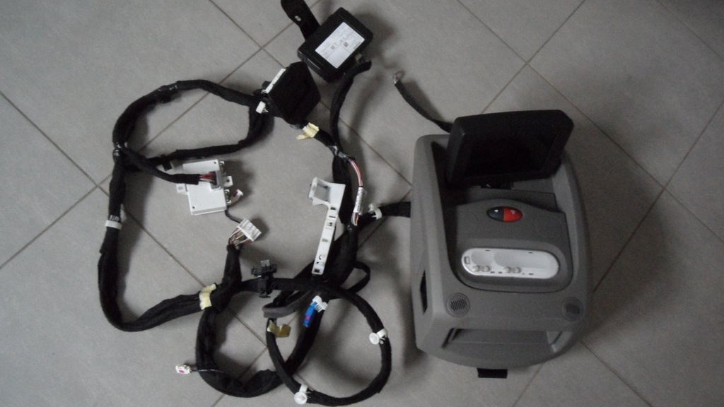 фото №7, Навігація з радіо do renault master iii