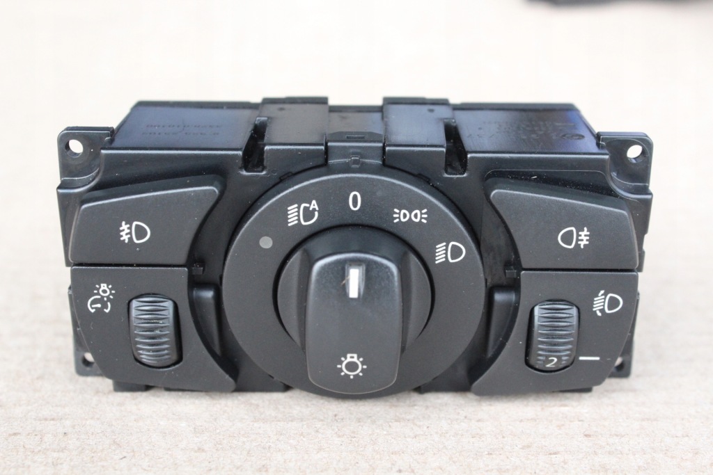 фото №1, Bmw e60 выключатель панель света 6953737