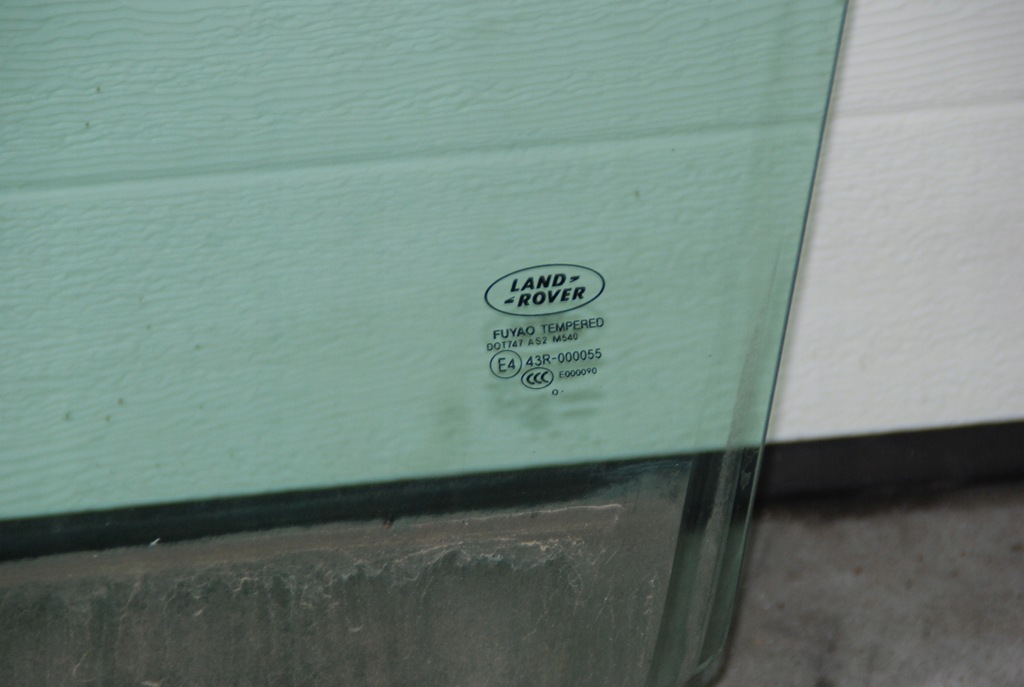фото №4, Скло двері перед передня freelander 2 ii