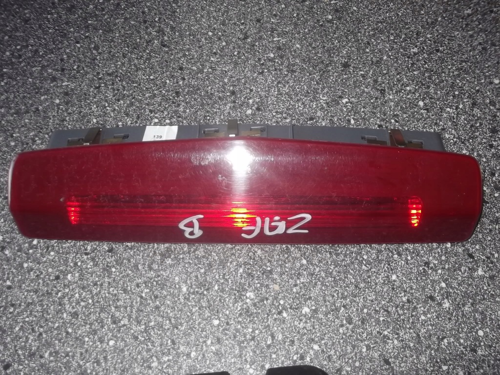 фото №1, Opel zafira b світло стоп-сигнал