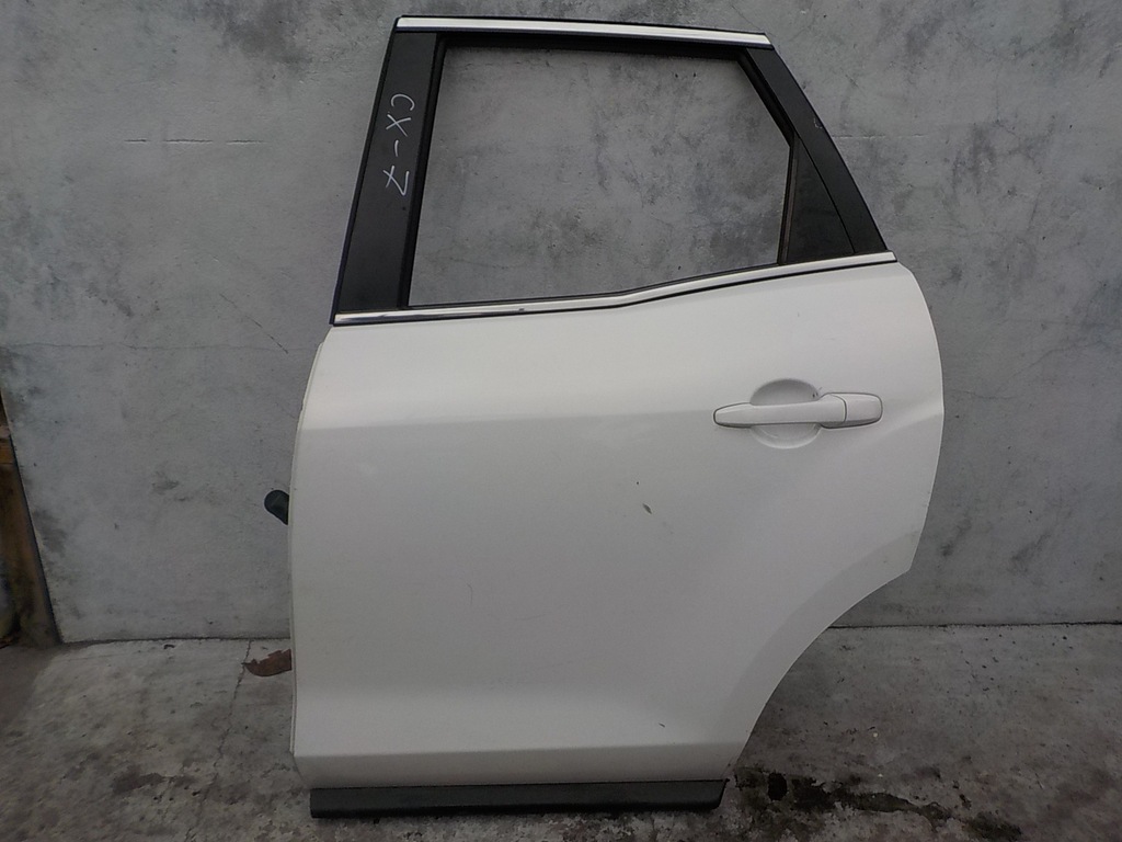 фото №1, Mazda cx-7 cx7 дверь задние задняя левая