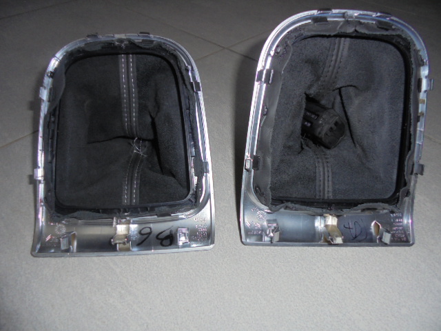 фото №4, Чохол з рамка citroen ds4 шкіра