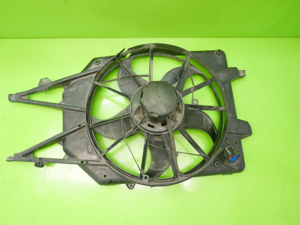 Вентилятор радіатора води ford focus mk1 1.8 tddi Ціна