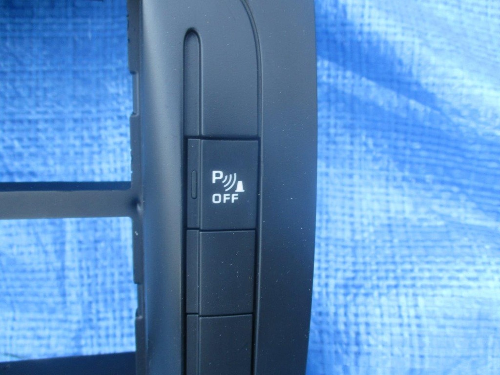 фото №1, Jumpy scudo ii expert 07- переключатель кнопка pdc