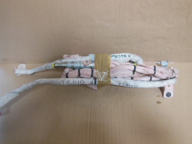 фото №1, Шторка безопасности боковая air bag mazda 6 правая левая