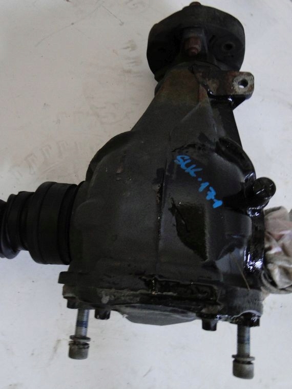 фото №6, Mercedes c 203 clk 209 мост задний a2033510205