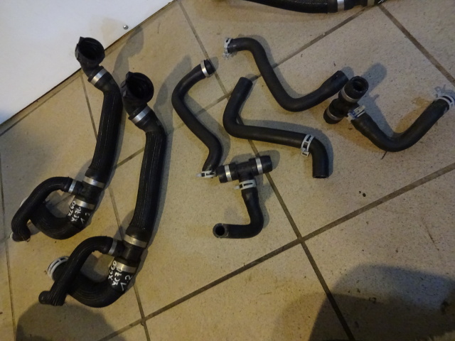 фото №6, Waż wody volvo xc60 xc70 xc90