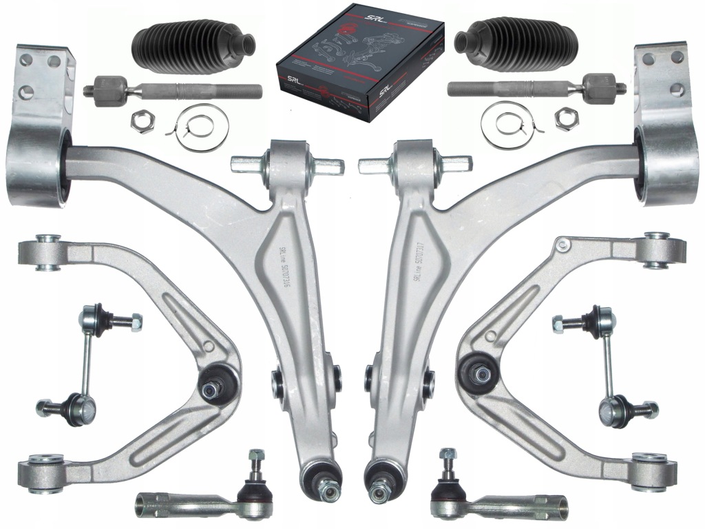 фото №1, Рычаги alfa romeo 159 brera spider правый левый kpl