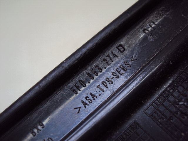 фото №5, Треугольник na крыло правый seat leon iii cupra