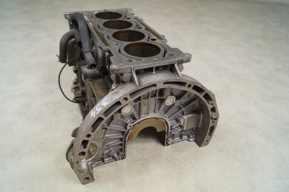 фото №4, Блок двигуна r2740102601 mercedes w204 lift 1.6