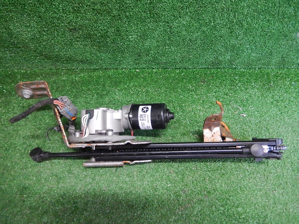 фото №1, Привод крышки механизм jeep compass 2018