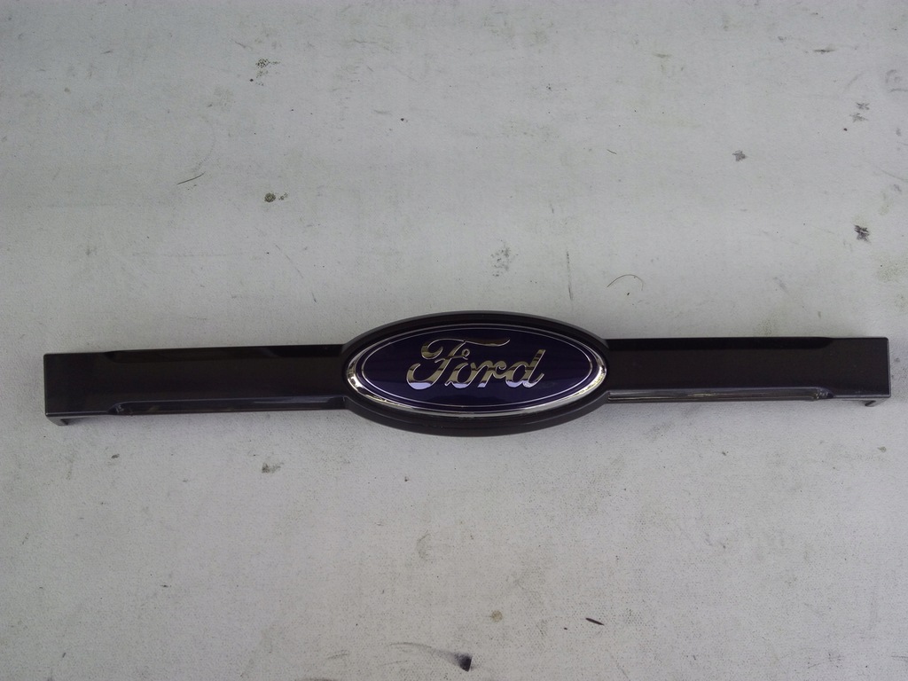 фото №1, Ford ranger iii молдинг решітка радіатора eb3b-8b479-ba