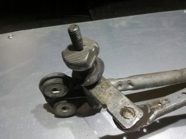 фото №6, Механизм моторчик дворник range rover evoque