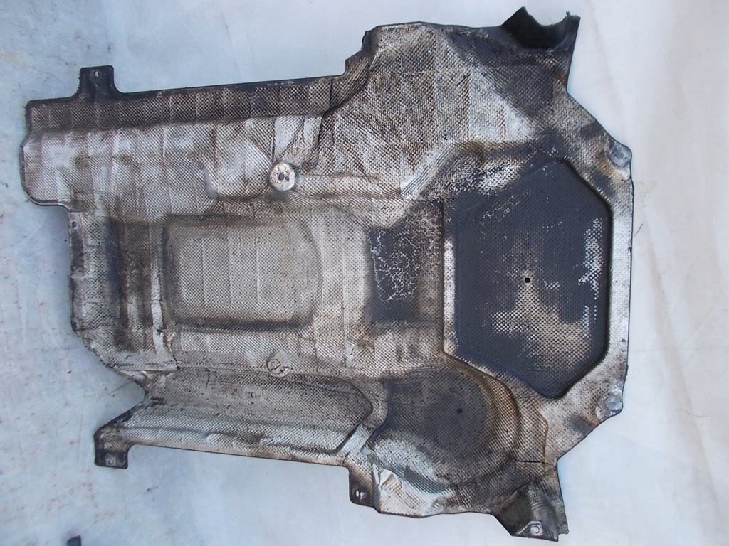 фото №1, Mercedes c w204 захист pod двигун 2.2 cdi