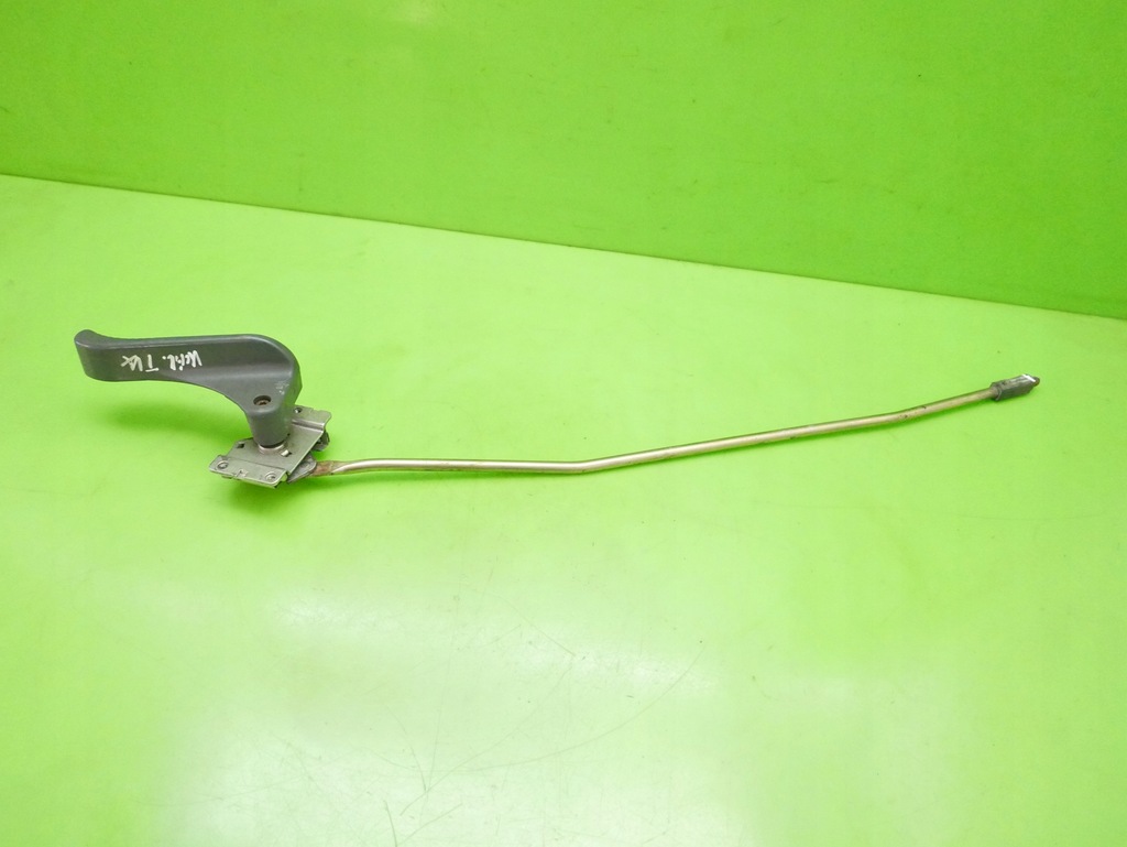 фото №10, Ручка дверь багажника левая citroen jumper i fl