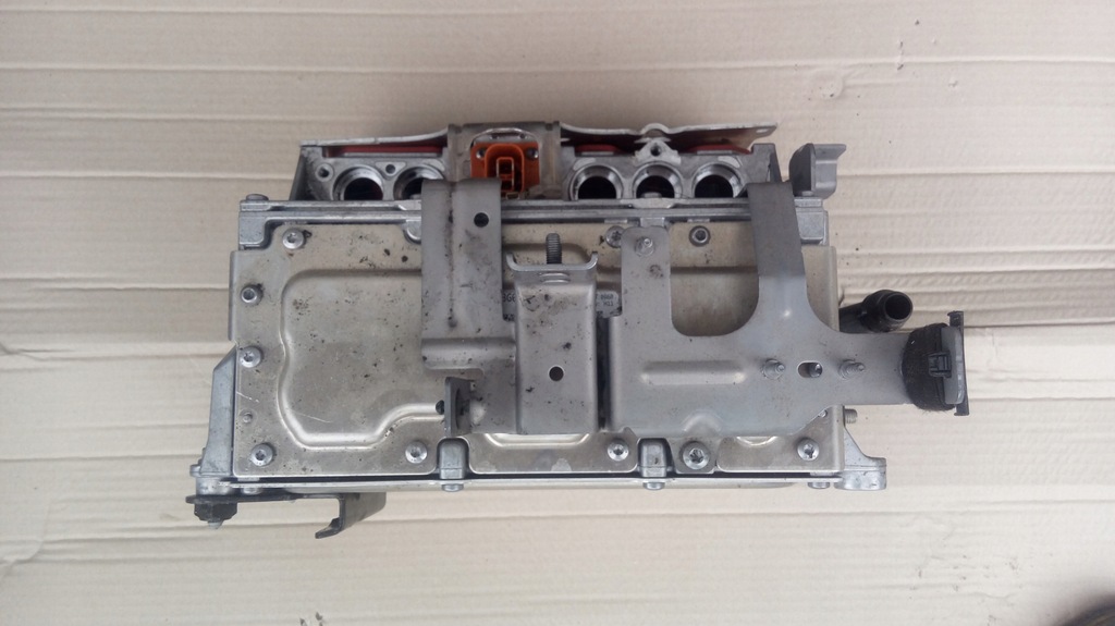 фото №6, Модуль зарядний пристрій 3g0907070e vw passat gte 16-18r