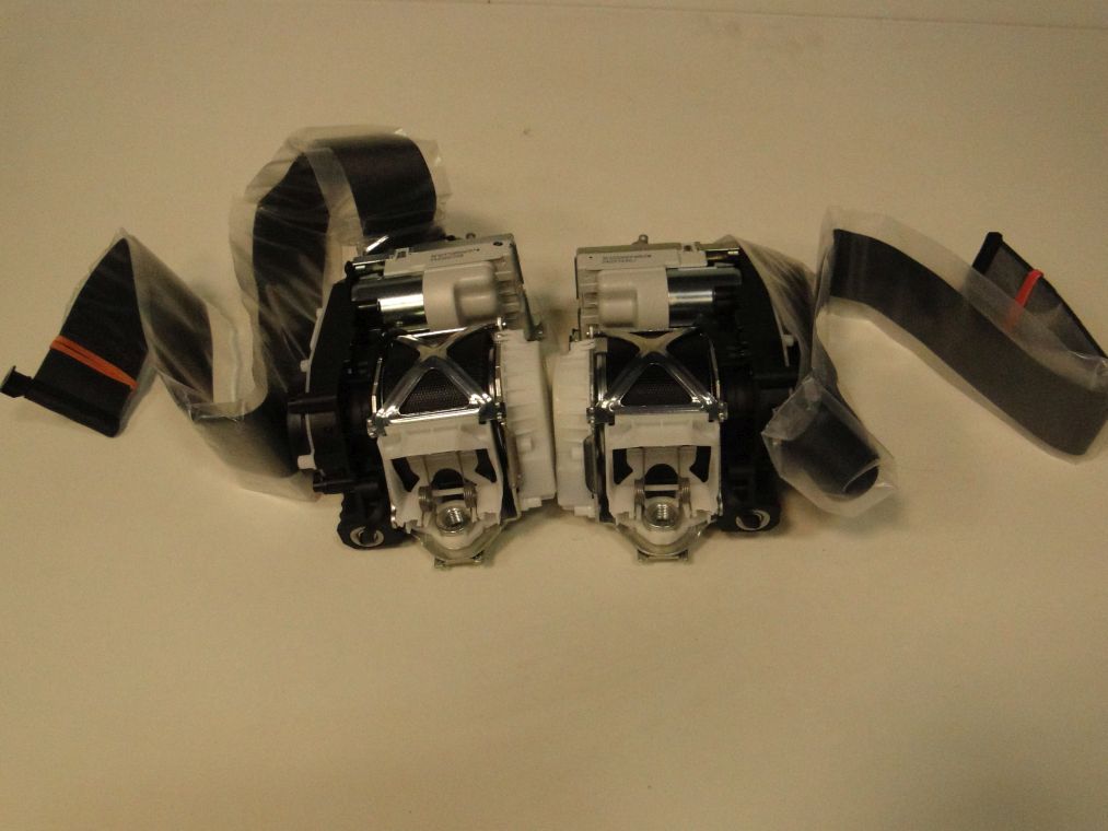 Mercedes gl ml w166 gls gle 292 ремень правый левый Оригинал