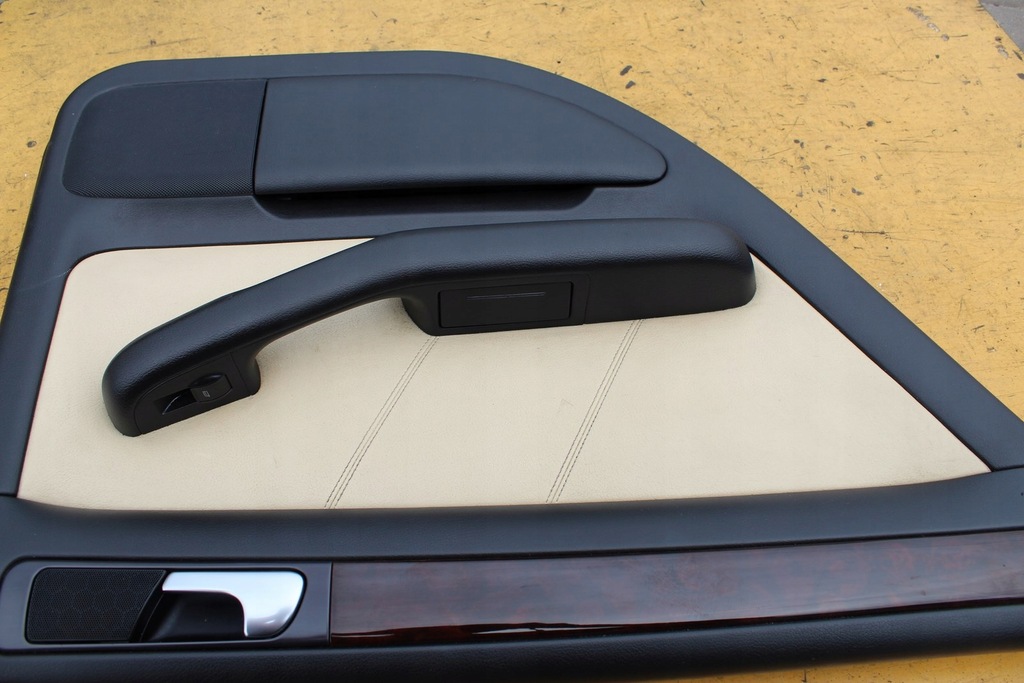 фото №5, Обивка обшивка левый задняя audi a6 c5