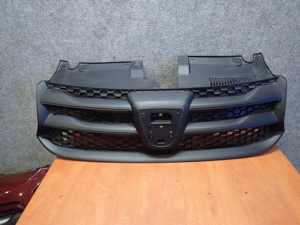 фото №1, Решітка радіатора dacia sandero ii logan 12-