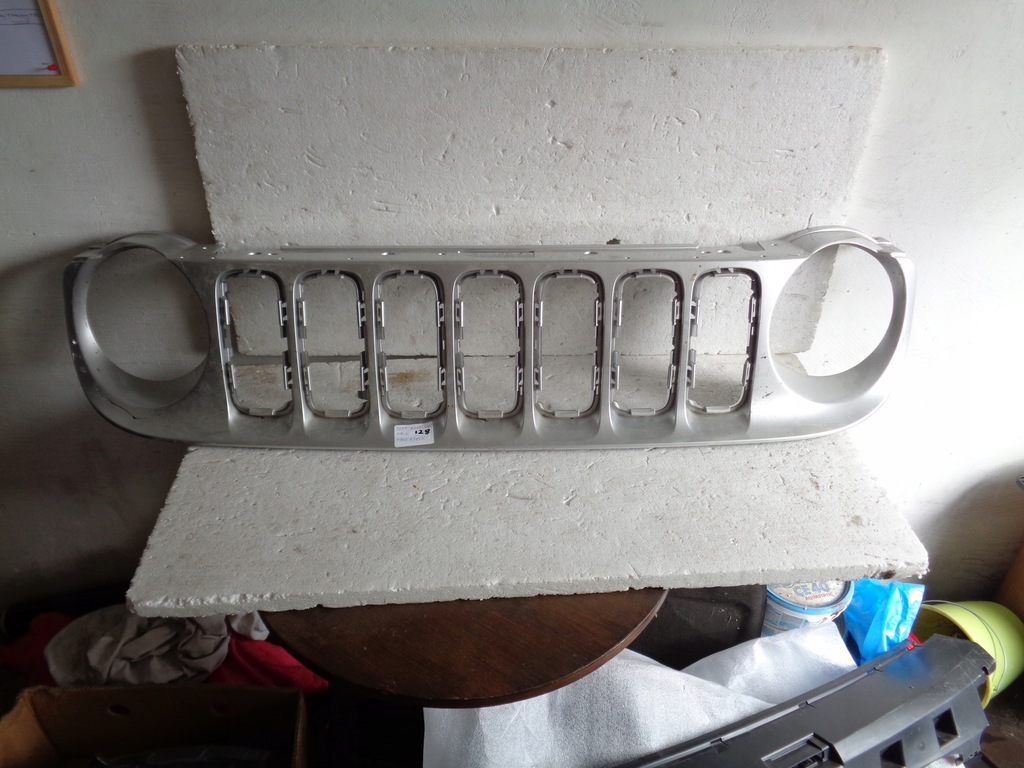 фото №1, Jeep оригинальный номер 735587825