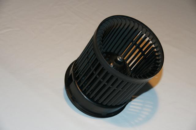 фото №5, Воздуходувка вентилятор nissan qashqai x-trail łódź