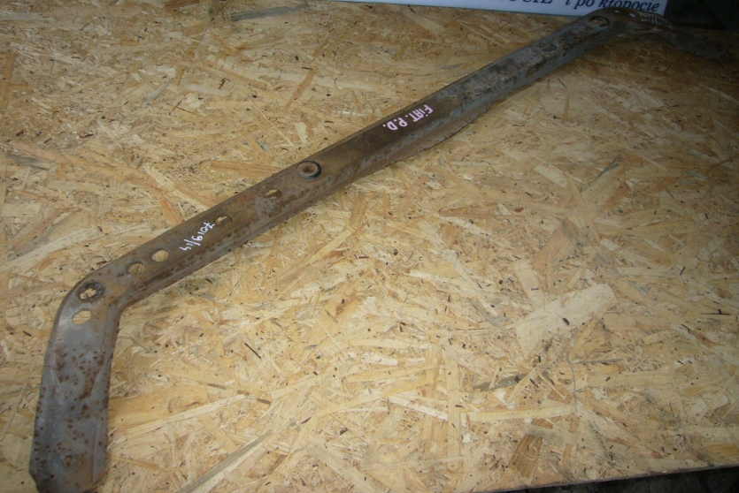 фото №1, 7019/14 pas передній нижній fiat uno