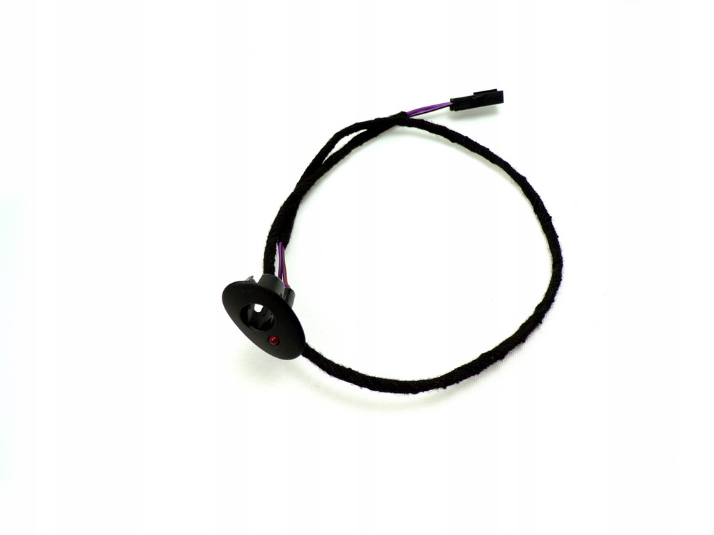 фото №1, Индикатор диод дверь сигнализация vw polo fox vacar_pl