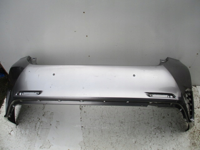 фото №1, Lexus rc f-sport бампер задня задній