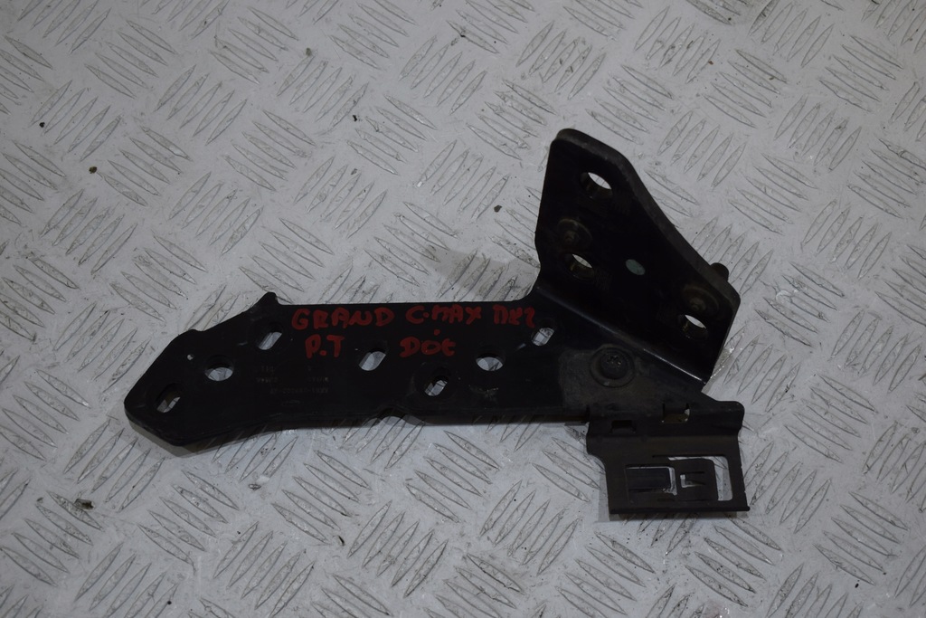 фото №1, Кронштейн ролики дверь задняя ford grand c-max mk2