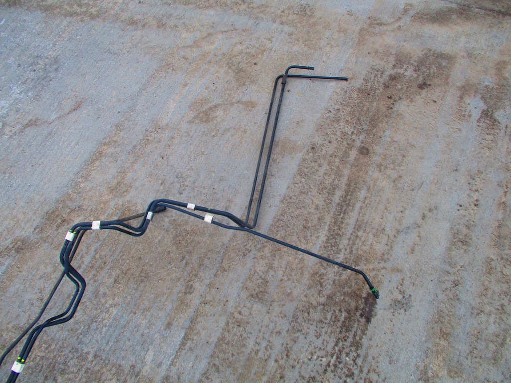 фото №5, Chrysler voyager v 2.8 crd провода топливные