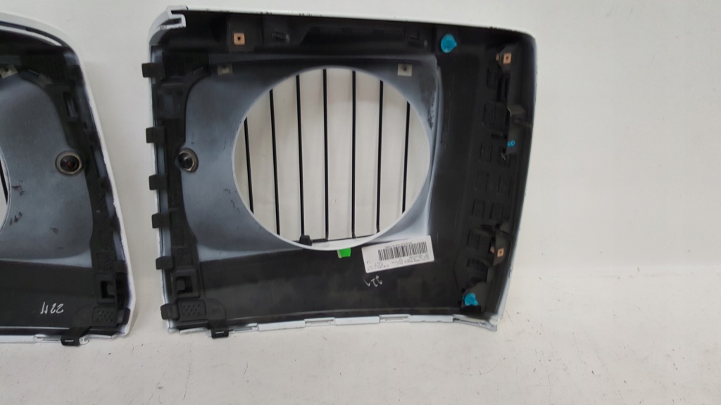 фото №9, Mercedes g klasa w463 lift решётка радиатора решётка радиатора панель фары