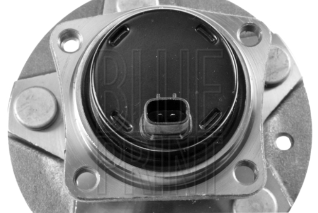 фото №3, Ступица подшипник колеса перед mazda rx-8 se 03-08 1.3