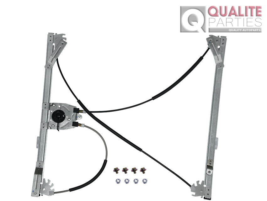 фото №3, Підйомник скло перед правий renault espace iv 4