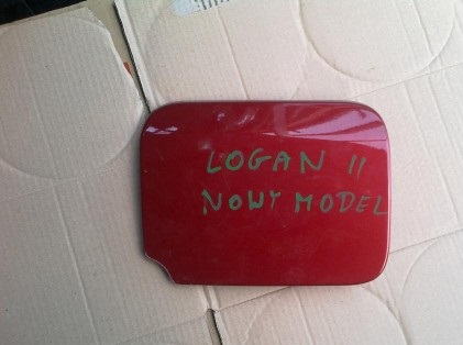 фото №1, Крышка заливной топлива dacia logan ii 12- sedan