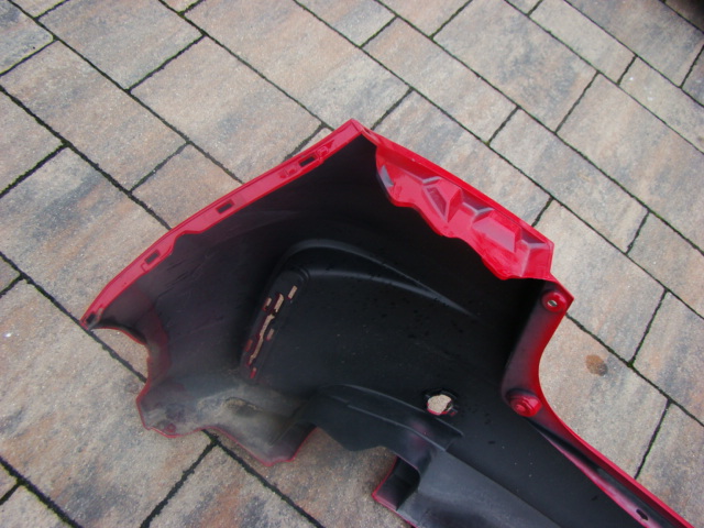 фото №6, Honda jazz mugen-zderzak задняя задний