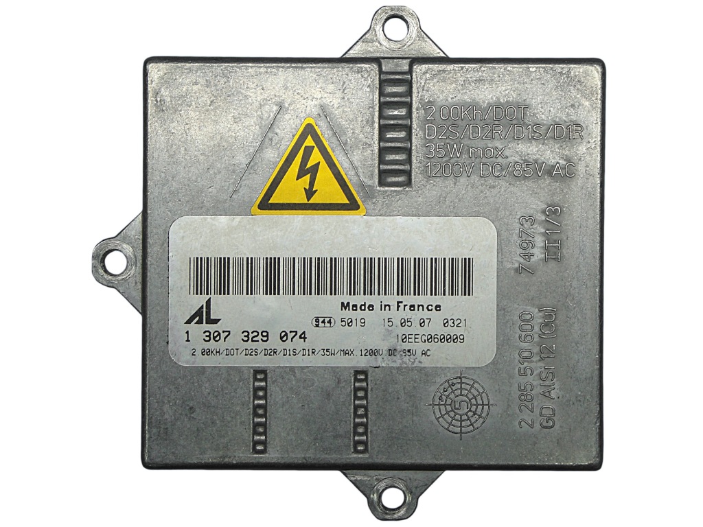 фото №2, Перетворювач bi-xenon land rover range 1307329074