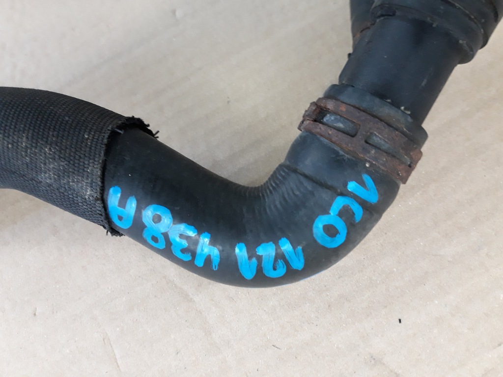 фото №2, Vw polo шланг труба 1c0121438a