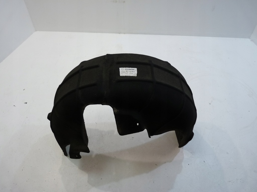 фото №1, Mbm octavia 3 підкрилок ліва задня 5e0810969c