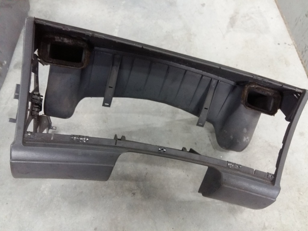 фото №1, Scania панель приладів приладова корпус