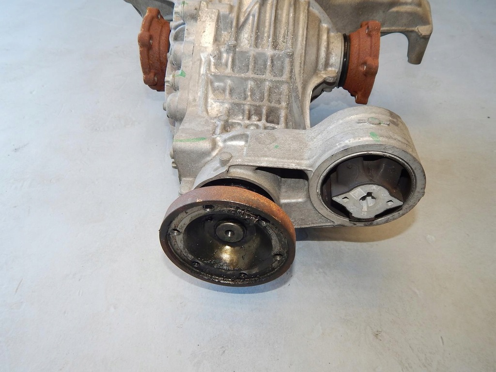 фото №4, Audi q5 sq5 ii міст диференціал задня задній rdz