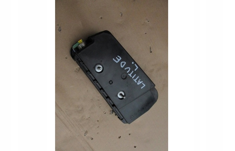 фото №3, Подушка подушка безпеки сидіння ліва renault latitude