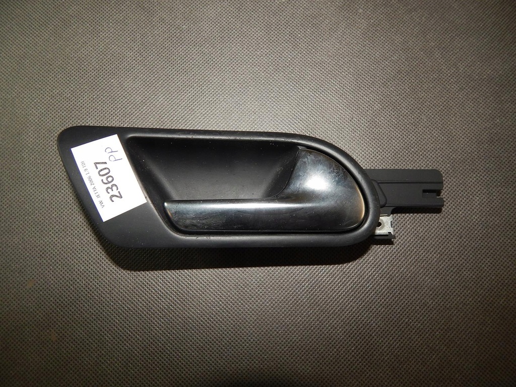 фото №1, Vw jetta ручка внутрішня права задня 1k5837114