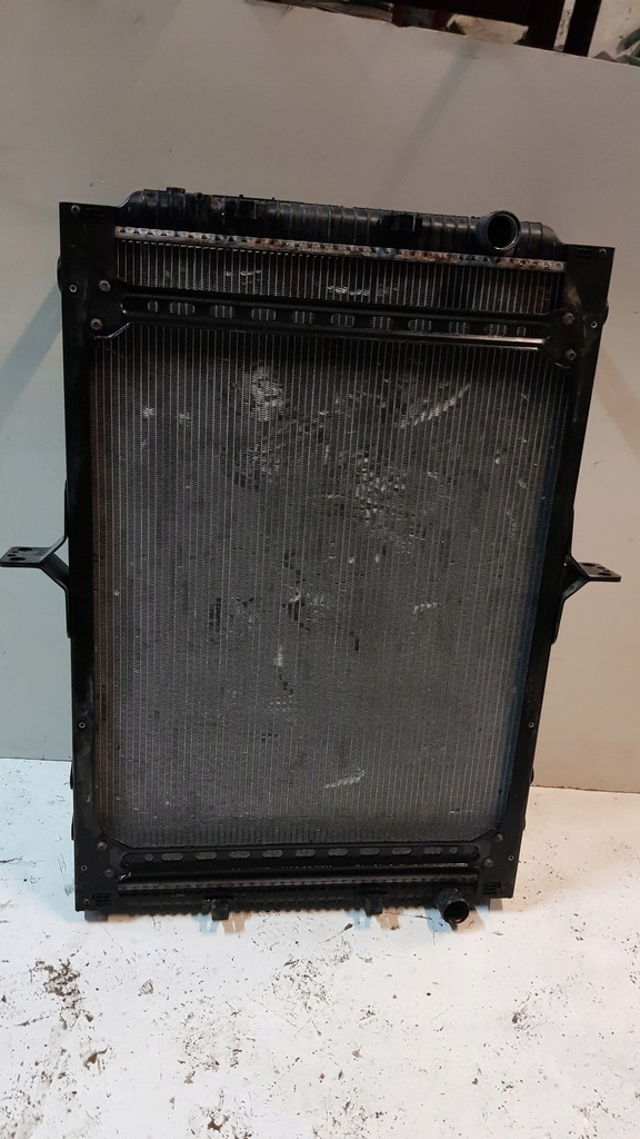 фото №1, Радіатор рідина wody renault premium dxi