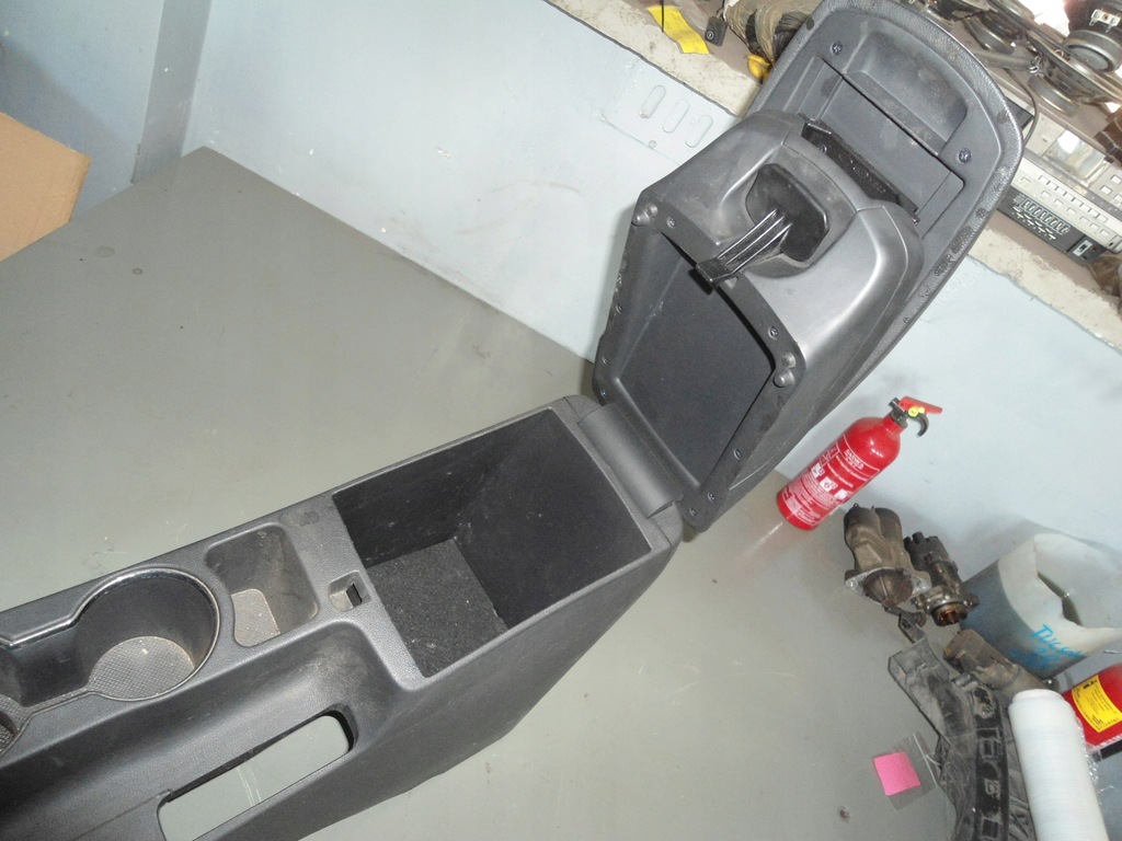 фото №4, Тунель середній hyundai elantra v 2013r